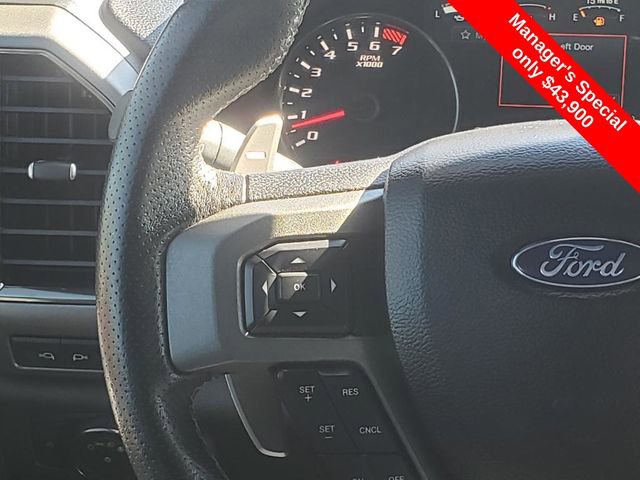 Used 2020 Ford F150 Raptor w/ Equipment Group 801A Mid image 12