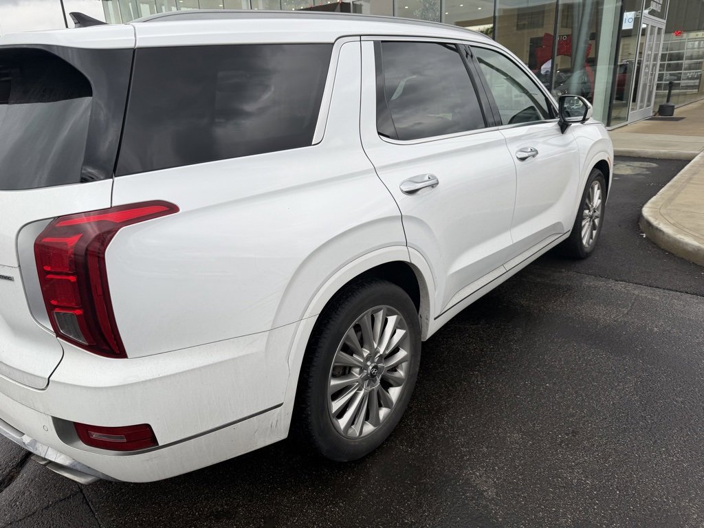 Used 2020 Hyundai Palisade Limited image 4