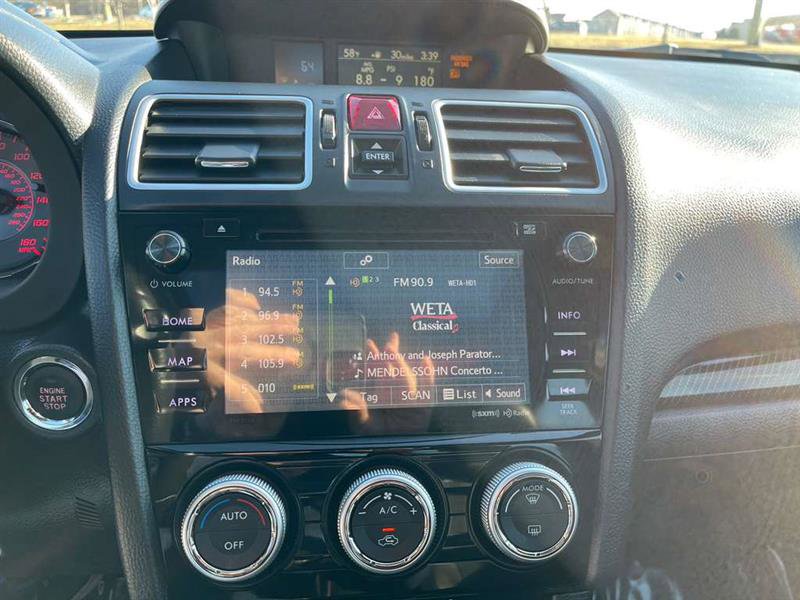 Used 2016 Subaru WRX Limited image 23