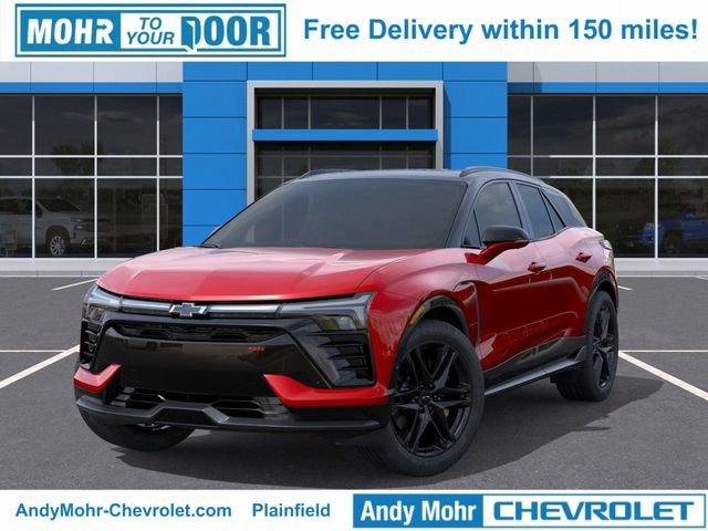 New 2026 Chevrolet Blazer EV SS image 6