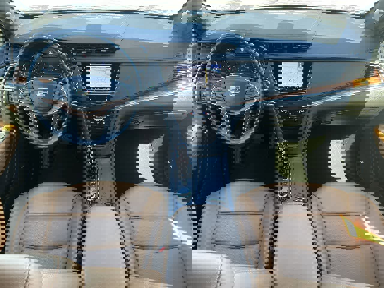 Certified 2023 Cadillac XT5 Premium Luxury image 25