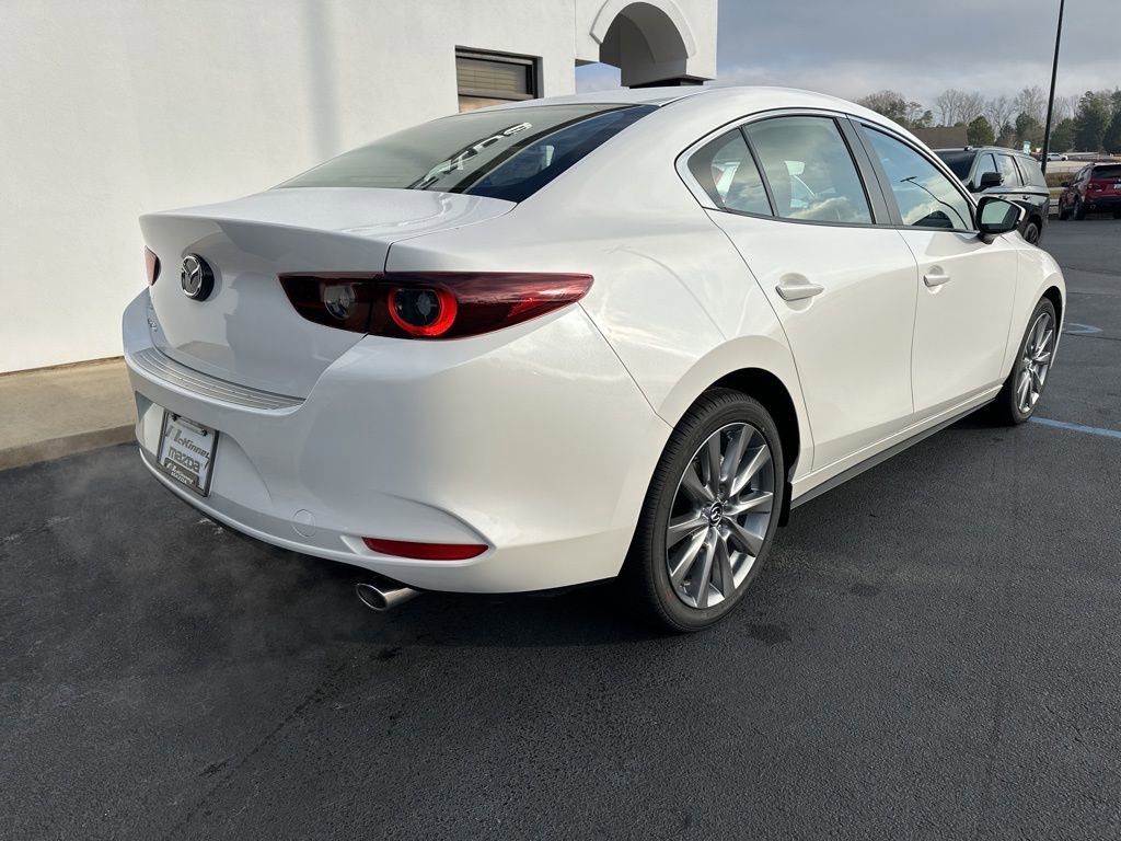 New 2026 MAZDA MAZDA3 2.5 S Sedan w/ Preferred Pkg image 5