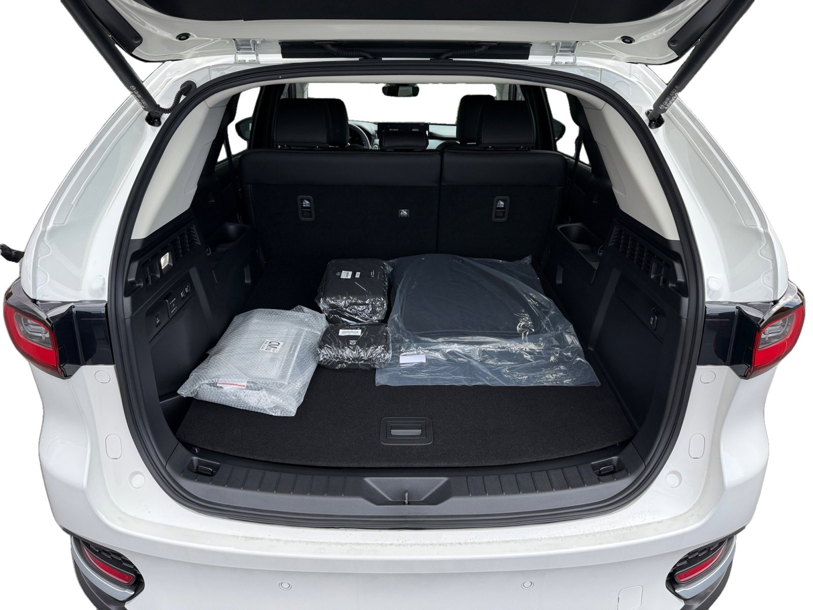 New 2025 MAZDA CX-70 Plug-In Hybrid w/ Premium Pkg image 17