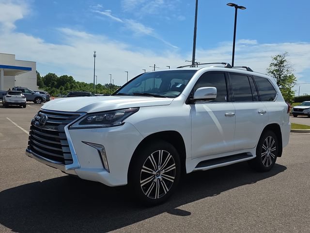 Used 2018 Lexus LX 570 4WD w/ Luxury Package image 7