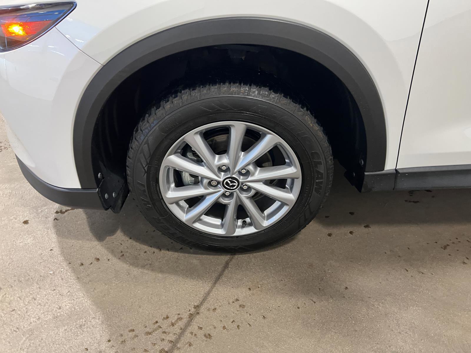 Used 2023 MAZDA CX-5 AWD 2.5 S w/ Select Package image 41