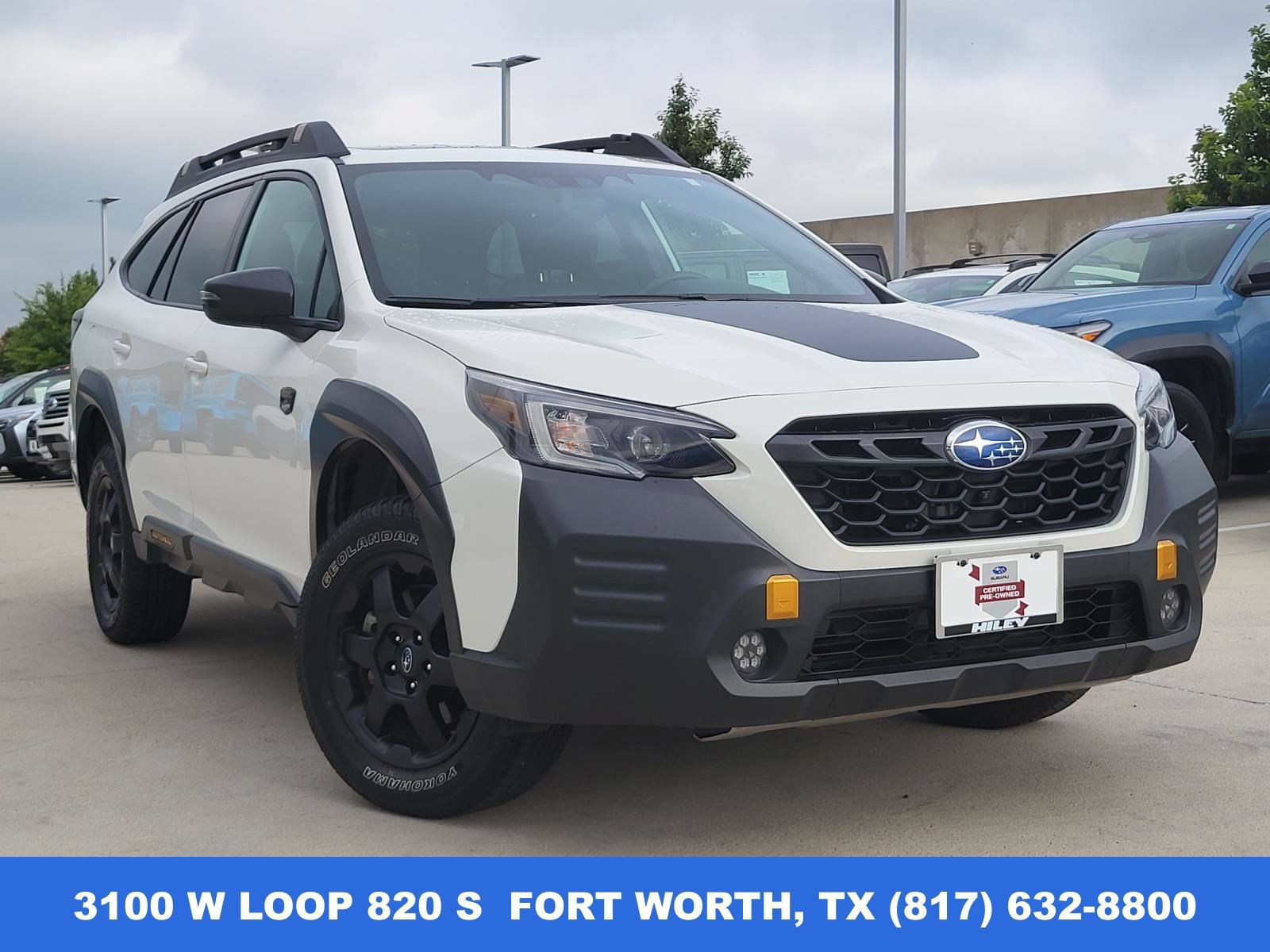 Used 2023 Subaru Outback Wilderness AWD/4WD image 1