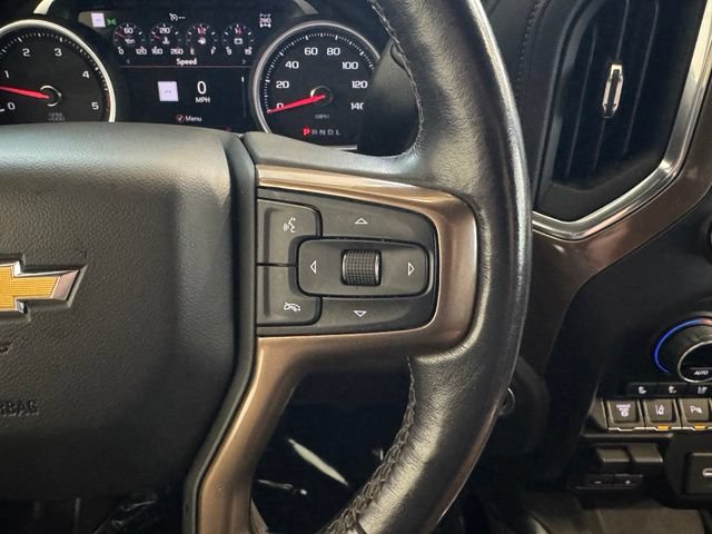 Certified 2021 Chevrolet Silverado 3500 High Country w/ Z71 Off-Road Package AWD/4WD image 25
