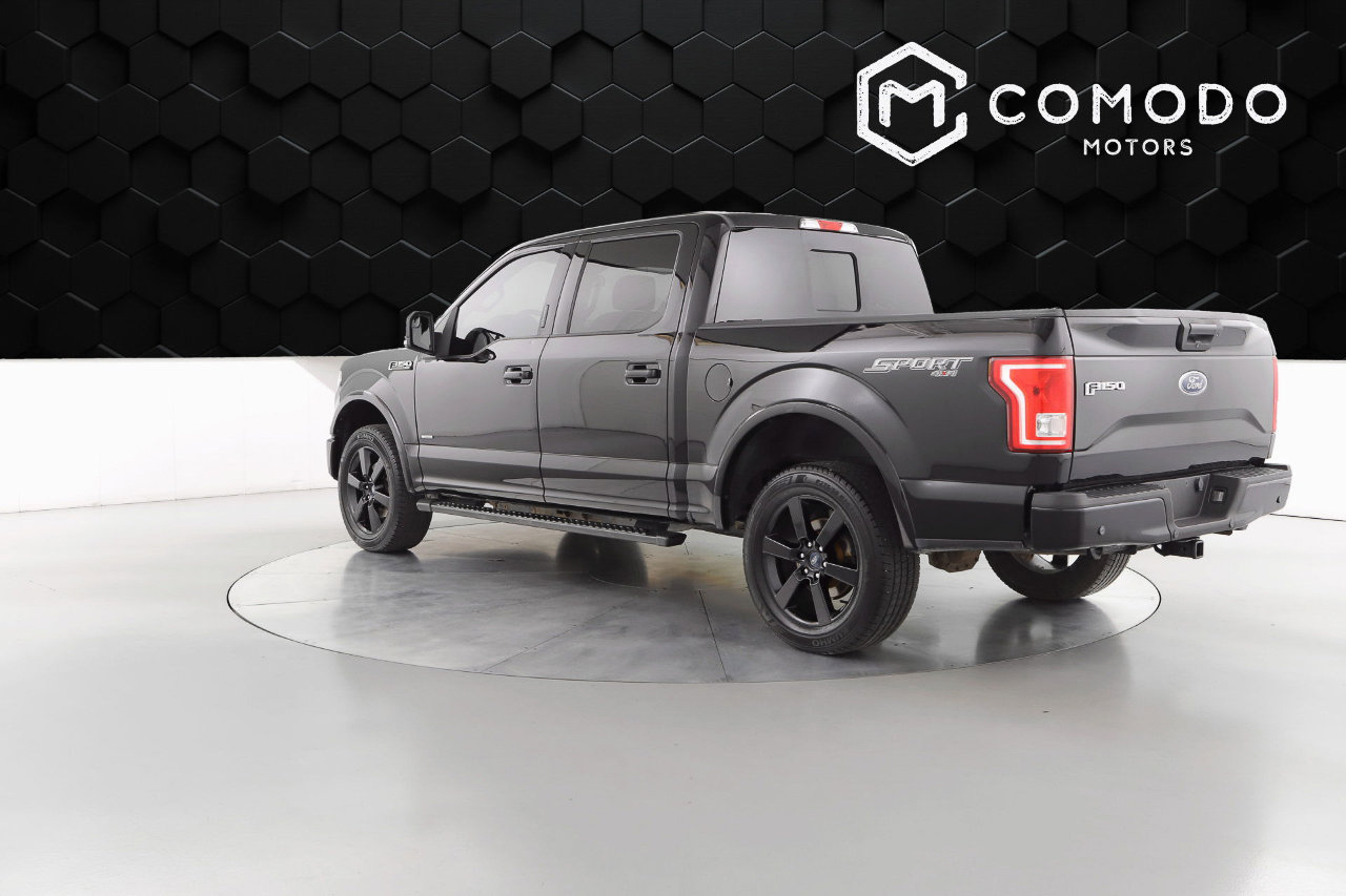Used 2016 Ford F150 XLT w/ Equipment Group 302A Luxury image 5