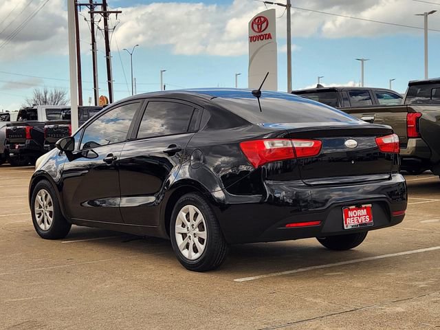 Used 2015 Kia Rio LX image 4