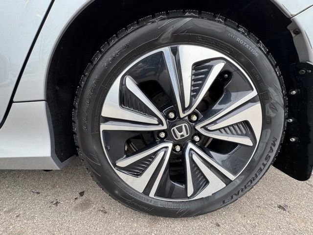 Used 2017 Honda Civic EX-T image 18