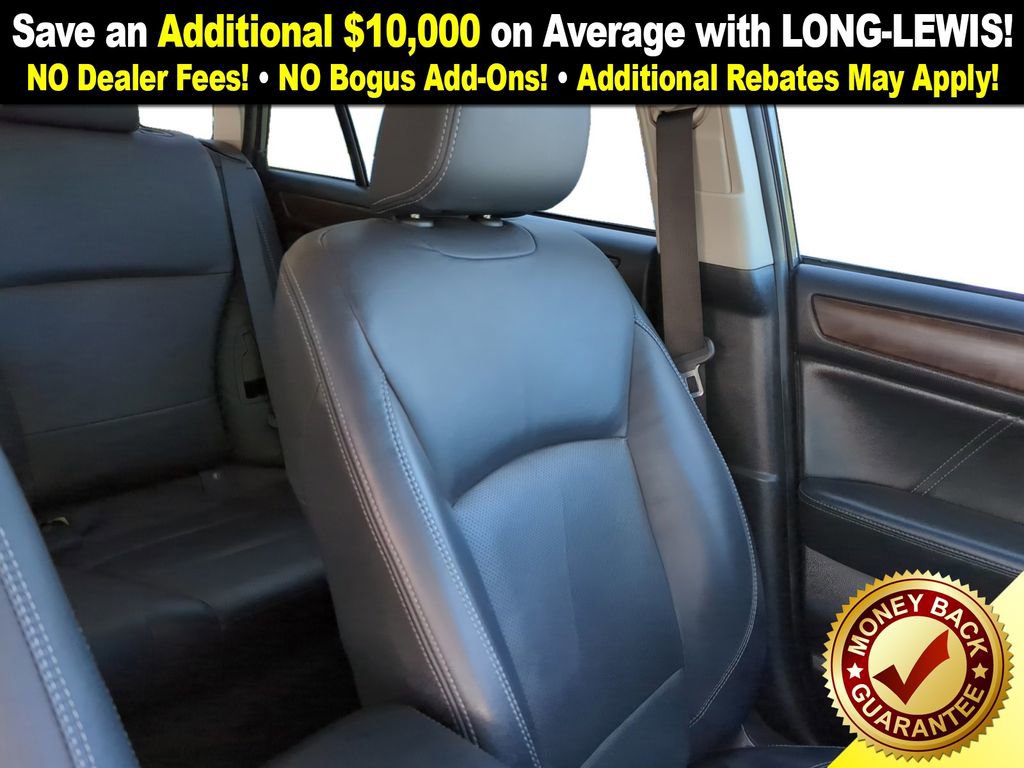 Used 2019 Subaru Outback 2.5i Limited image 23