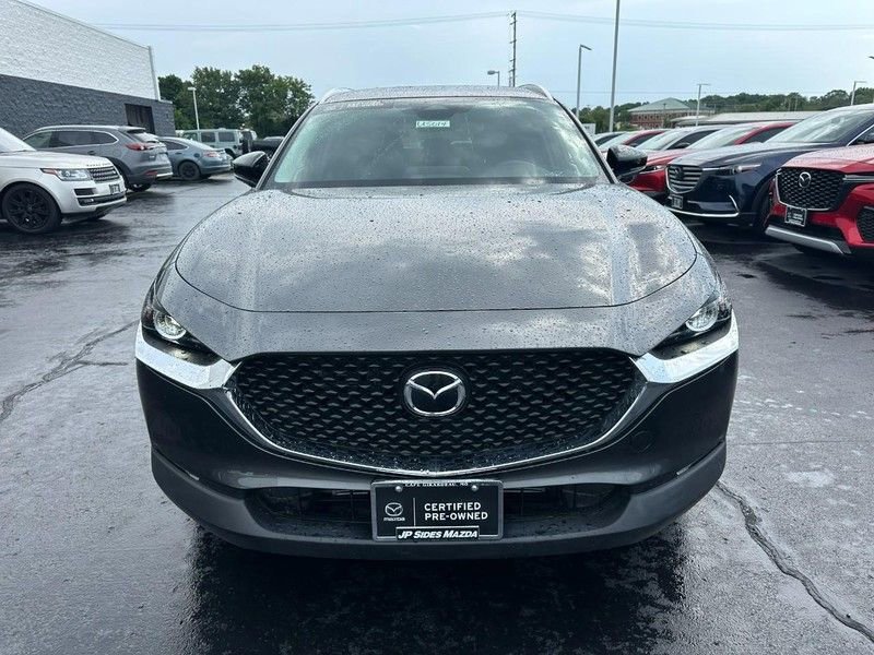Used 2025 MAZDA CX-30 AWD 2.5 S w/ Select Sport Pkg image 13