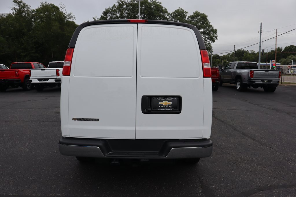 New 2025 Chevrolet Express 2500 w/ Driver Convenience Package image 21
