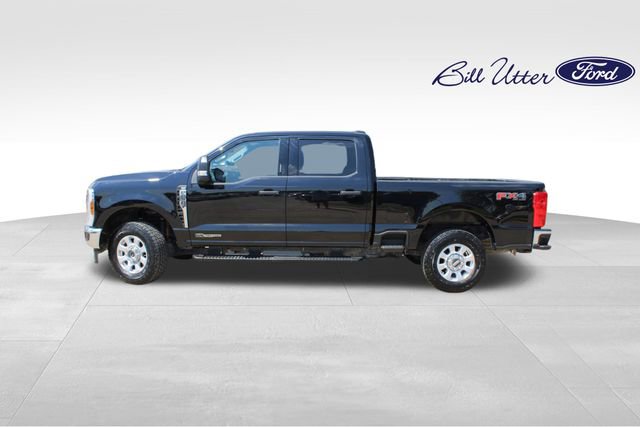 Certified 2024 Ford F250 XLT w/ FX4 Off-Road Package image 8