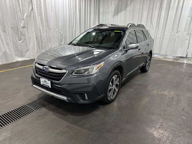 Used 2022 Subaru Outback Touring XT image 6