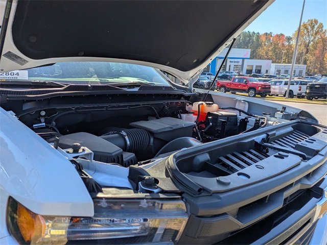 New 2026 Chevrolet Silverado 2500 W/T w/ WT Convenience Package image 32