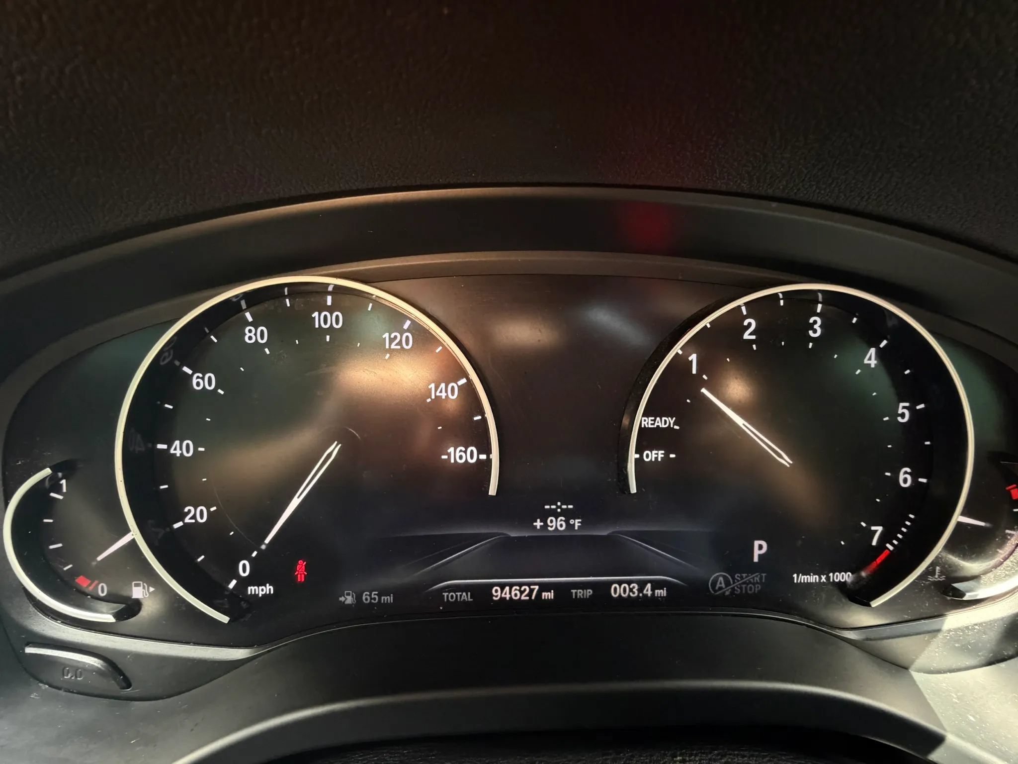 Used 2019 BMW X3 sDrive30i w/ Driving Assistance Package RWD image 23