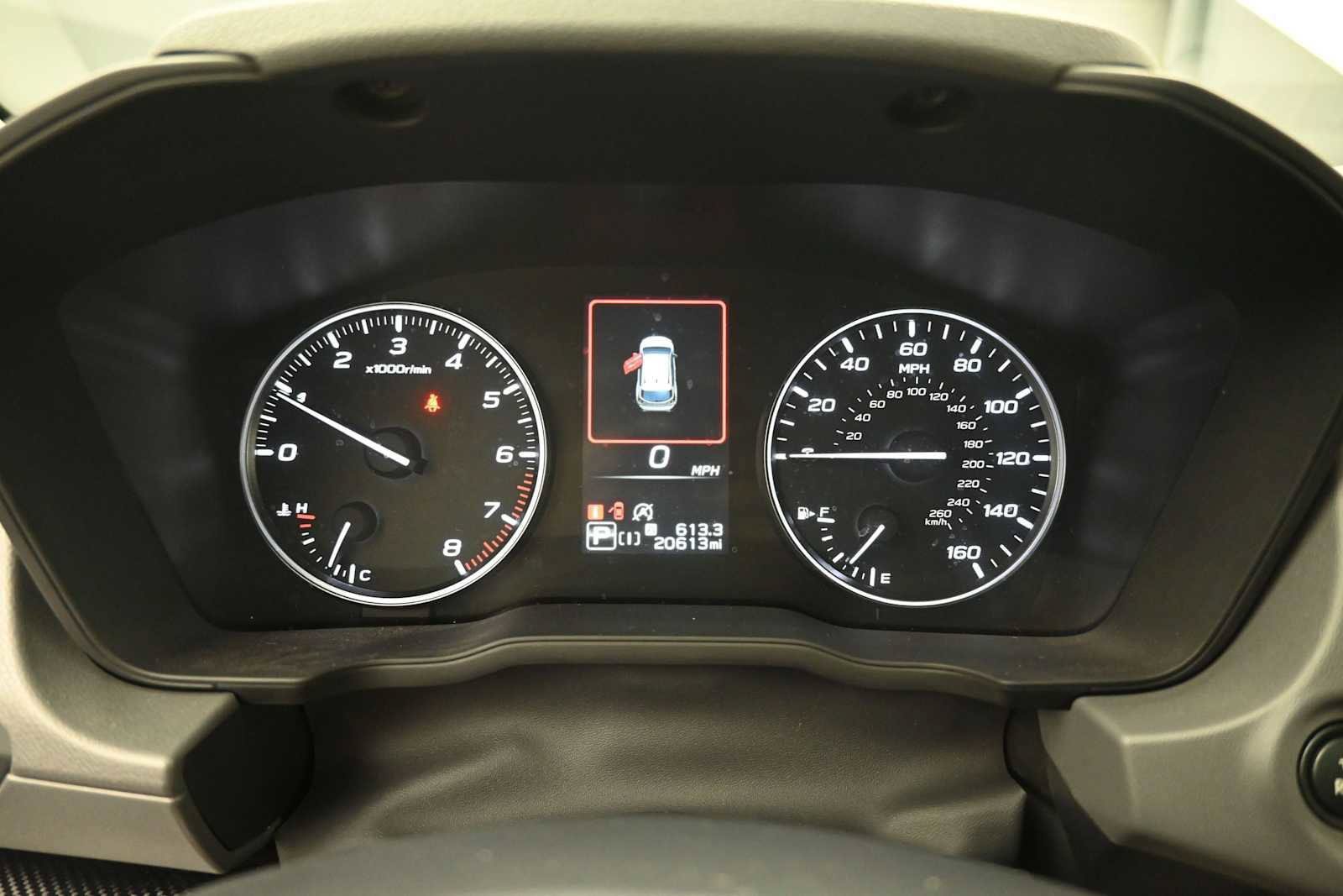 Used 2024 Subaru Crosstrek 2.0i Premium AWD/4WD image 7
