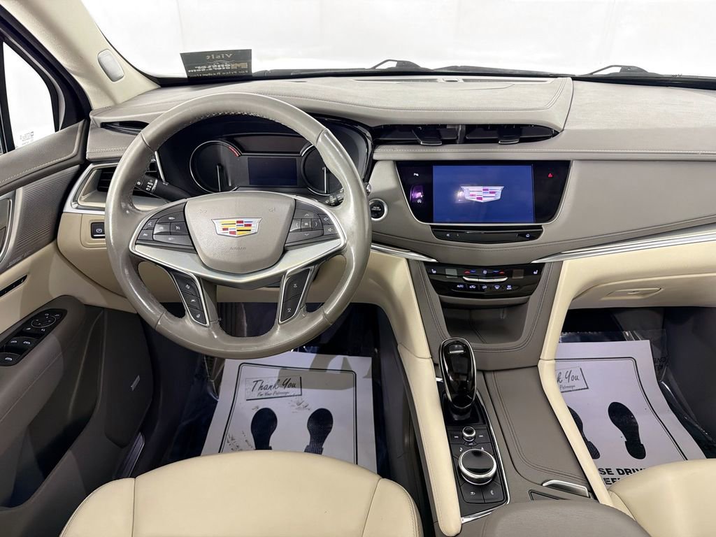 Used 2022 Cadillac XT5 Premium Luxury image 23