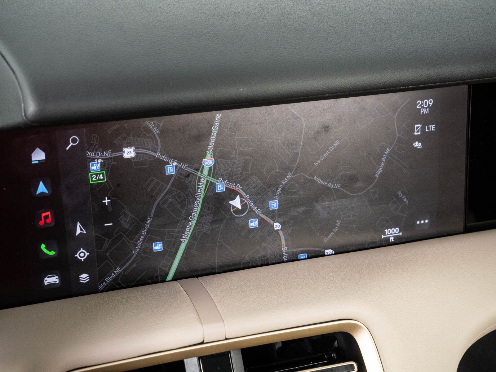 Certified 2023 Porsche Taycan RWD image 14