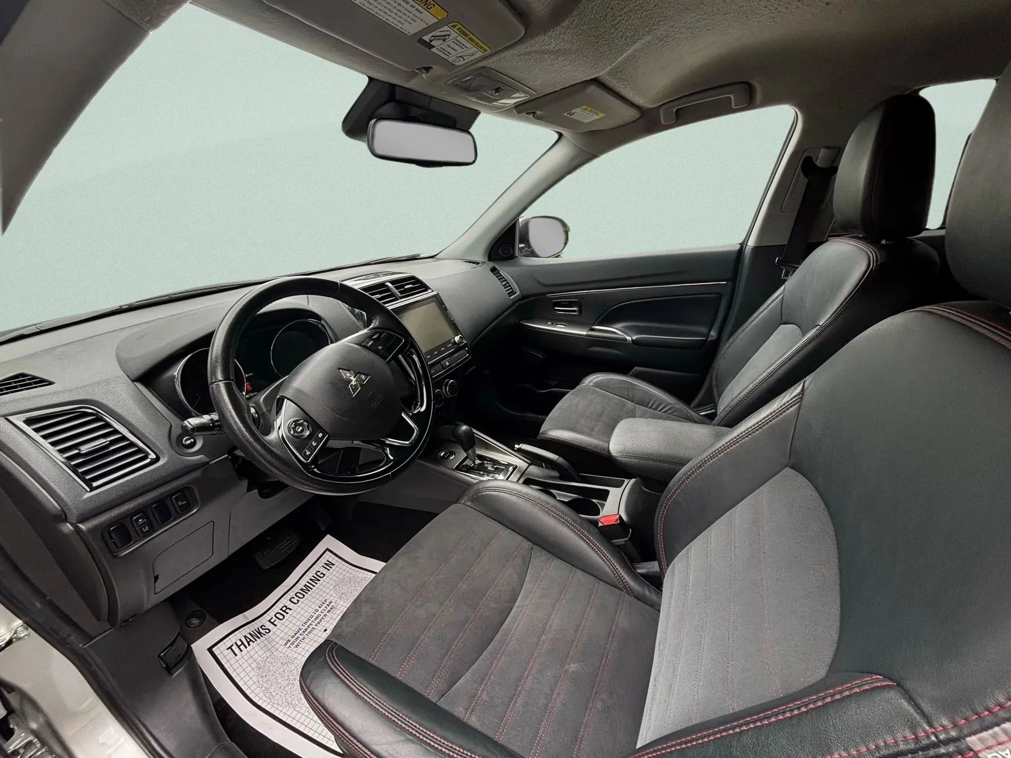 Used 2022 Mitsubishi Outlander Sport SE image 37