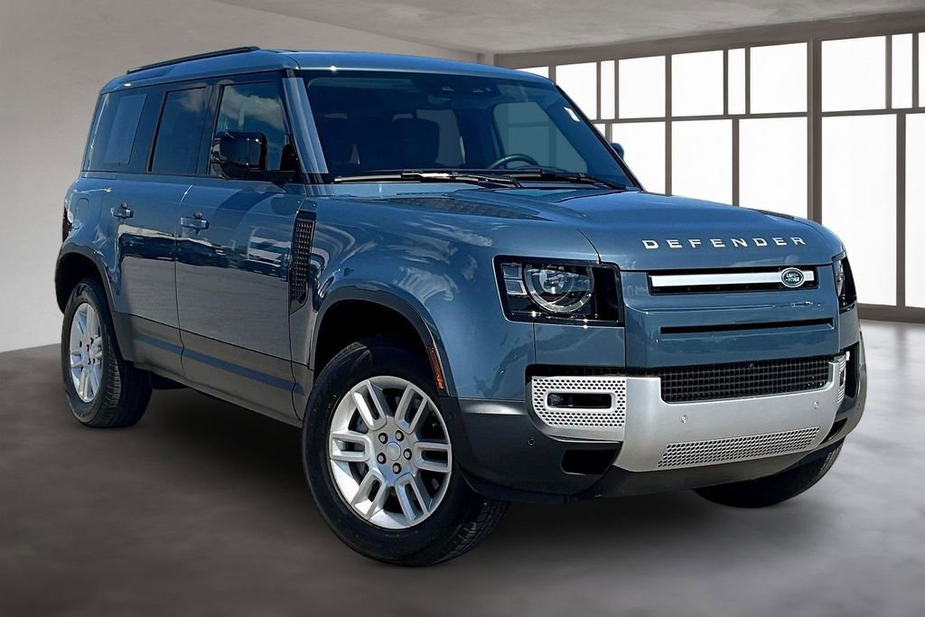 Certified 2025 Land Rover Defender 110 S AWD/4WD image 11
