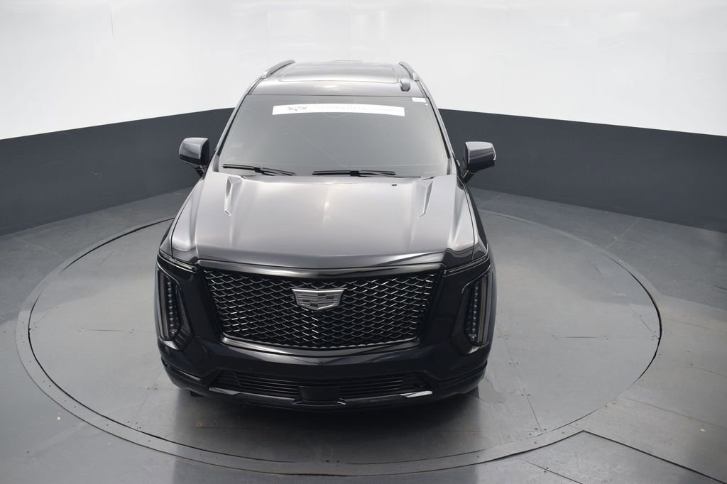 Certified 2026 Cadillac Escalade Platinum Sport w/ LPO, ONYX Package image 47