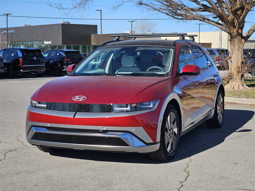 New 2026 Hyundai Ioniq 5 Limited image 3