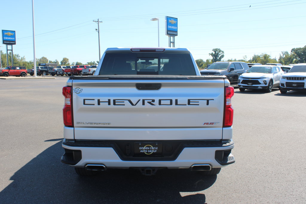 Used 2020 Chevrolet Silverado 1500 RST w/ All-Star Edition AWD/4WD image 8
