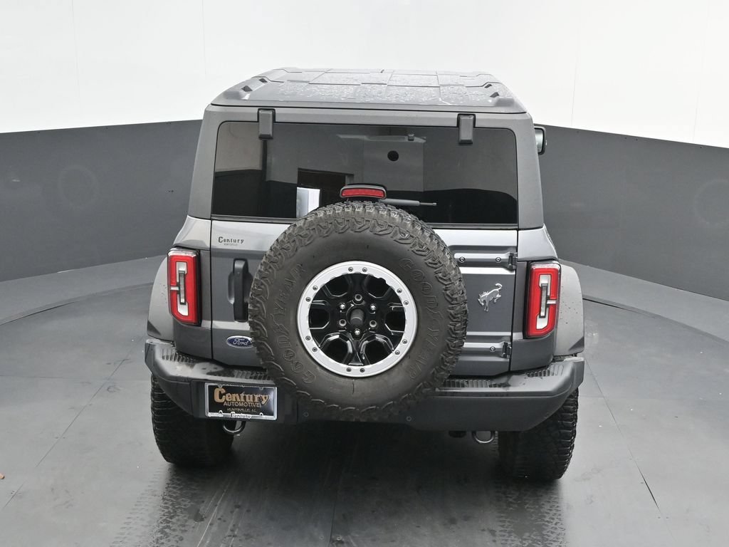 Used 2023 Ford Bronco Badlands w/ Sasquatch Package AWD/4WD image 30