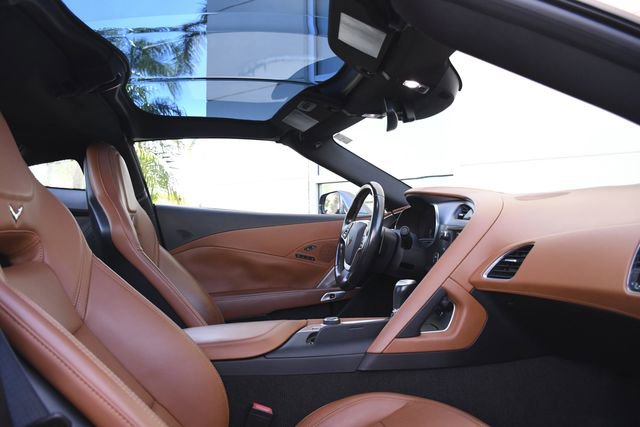 Used 2014 Chevrolet Corvette Stingray Coupe w/ 3LT Preferred Equipment Group image 26