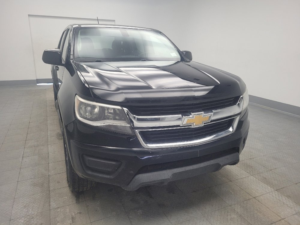 Used 2018 Chevrolet Colorado LT image 14