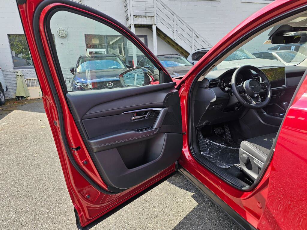 New 2026 MAZDA CX-5 Select AWD/4WD image 18