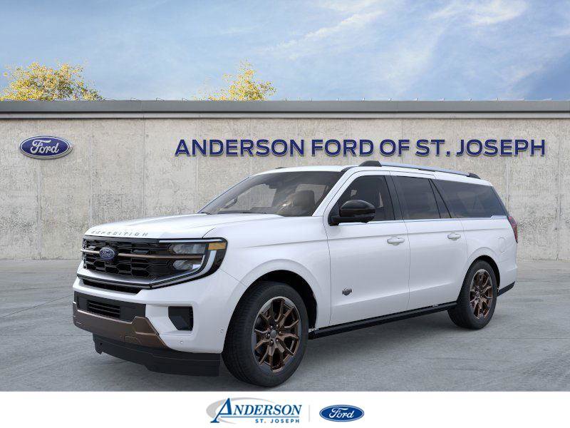 New 2026 Ford Expedition Max King Ranch AWD/4WD image 1