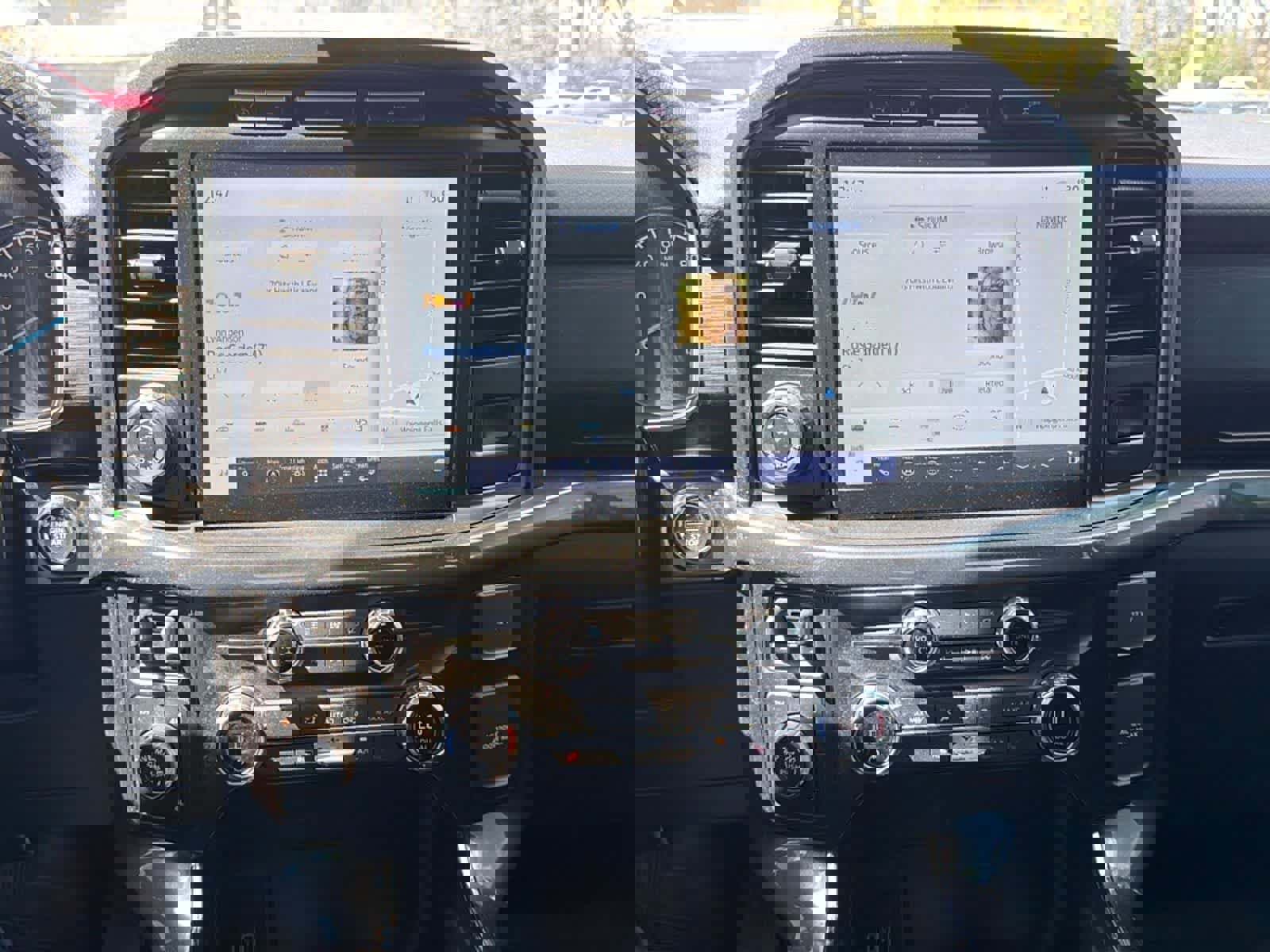 Used 2021 Ford F150 XLT w/ Equipment Group 302A High image 13