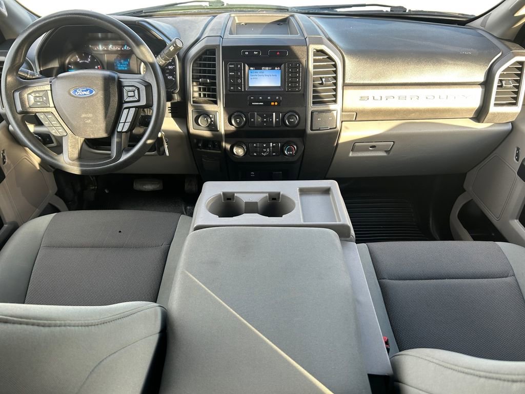 Used 2021 Ford F550 4x4 Crew Cab Super Duty image 12