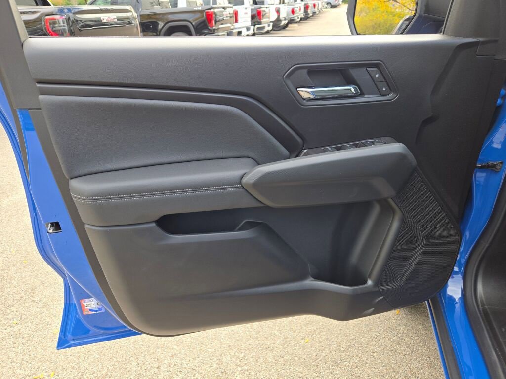 New 2026 GMC Canyon Elevation w/ Convenience Package image 21