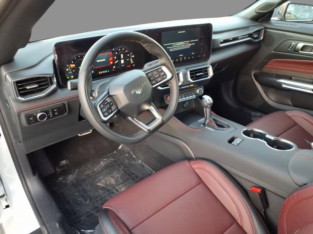 New 2026 Ford Mustang Premium RWD image 5