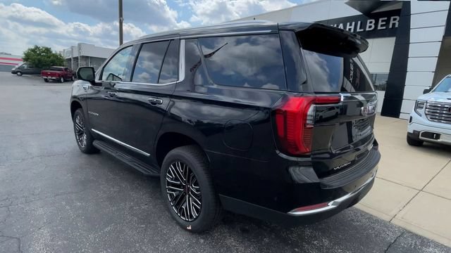 New 2026 GMC Yukon Elevation w/ LPO, Floor Liner Package AWD/4WD image 8