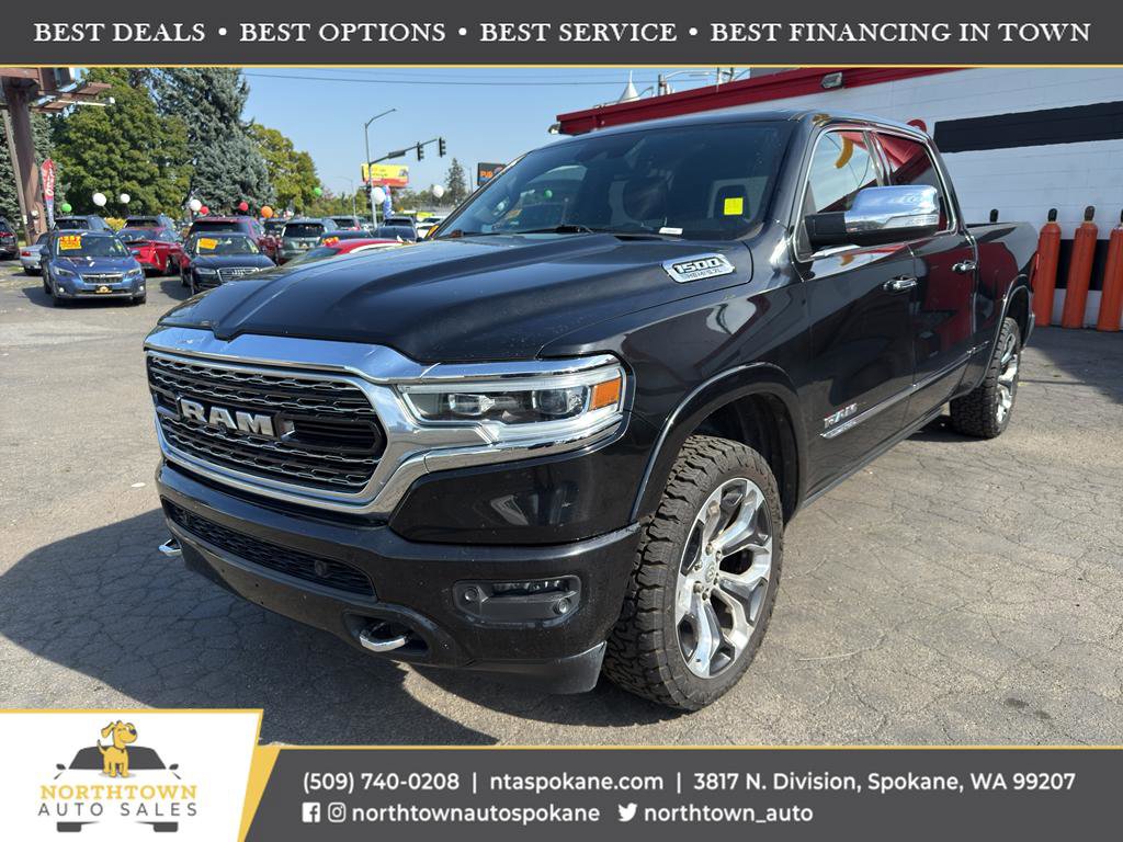 Used 2019 RAM 1500 Limited image 1