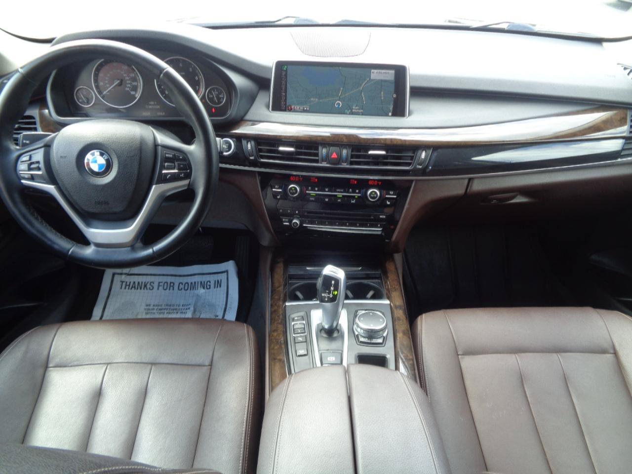 Used 2015 BMW X5 xDrive35i AWD/4WD image 7