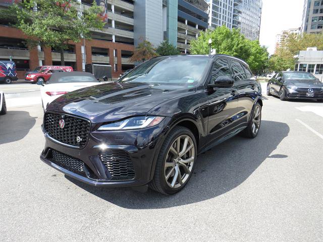 Used 2023 Jaguar F-PACE SVR