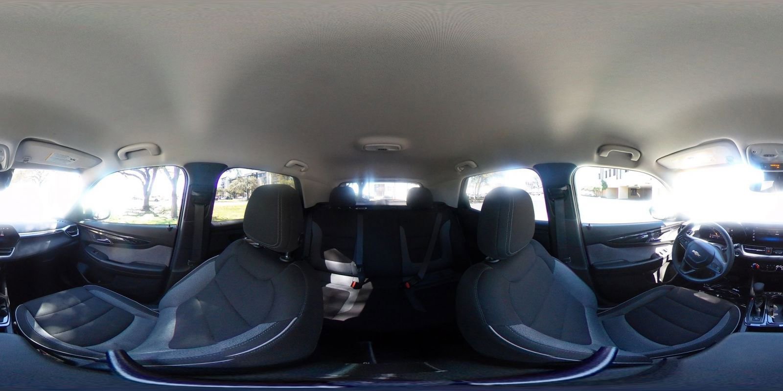 Used 2025 Chevrolet TrailBlazer LT image 37