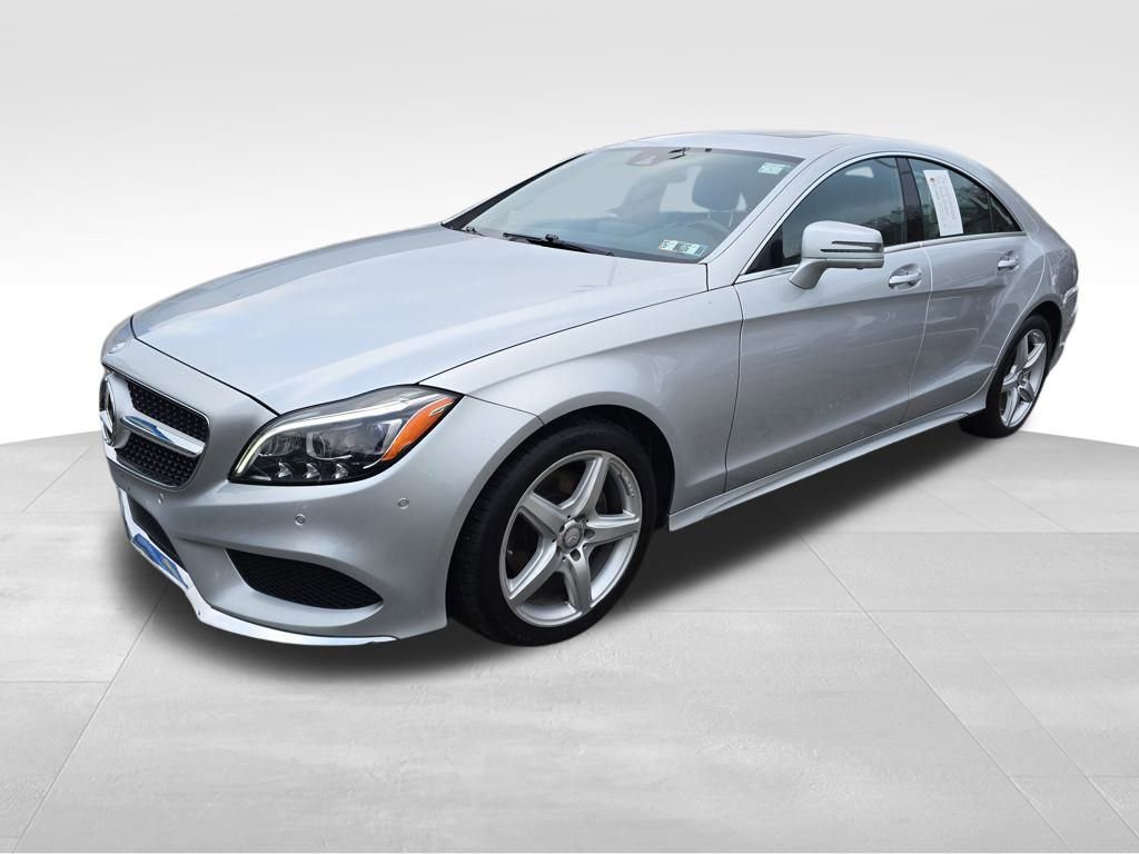 Used 2015 Mercedes-Benz CLS 400 4MATIC