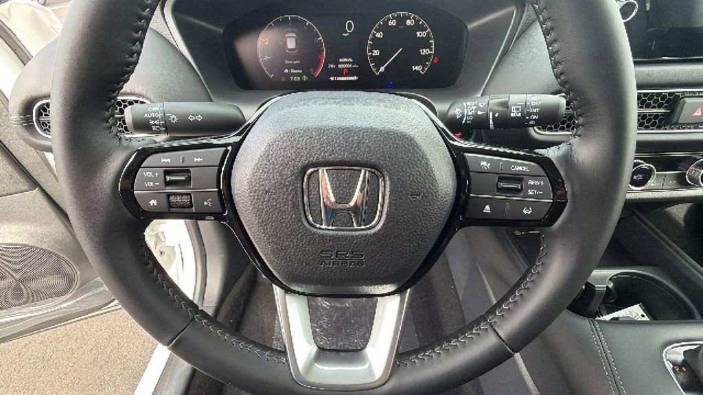New 2026 Honda HR-V EX-L image 18