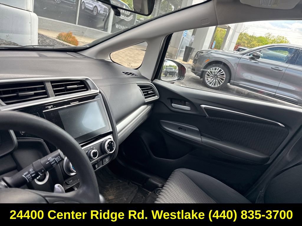 Used 2018 Honda Fit EX image 12