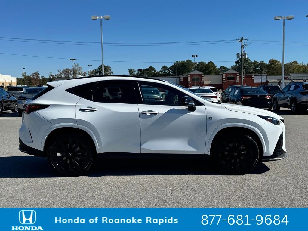 Used 2022 Lexus NX 350 F Sport image 6