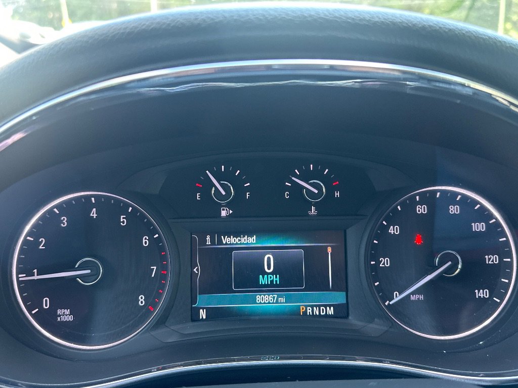 Used 2018 Buick Encore Preferred FWD image 31