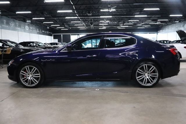 Used 2016 Maserati Ghibli S RWD image 2