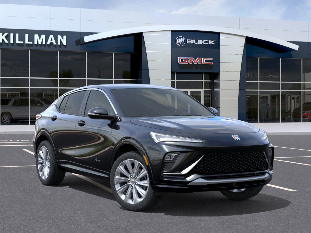 New 2026 Buick Envista Avenir image 7